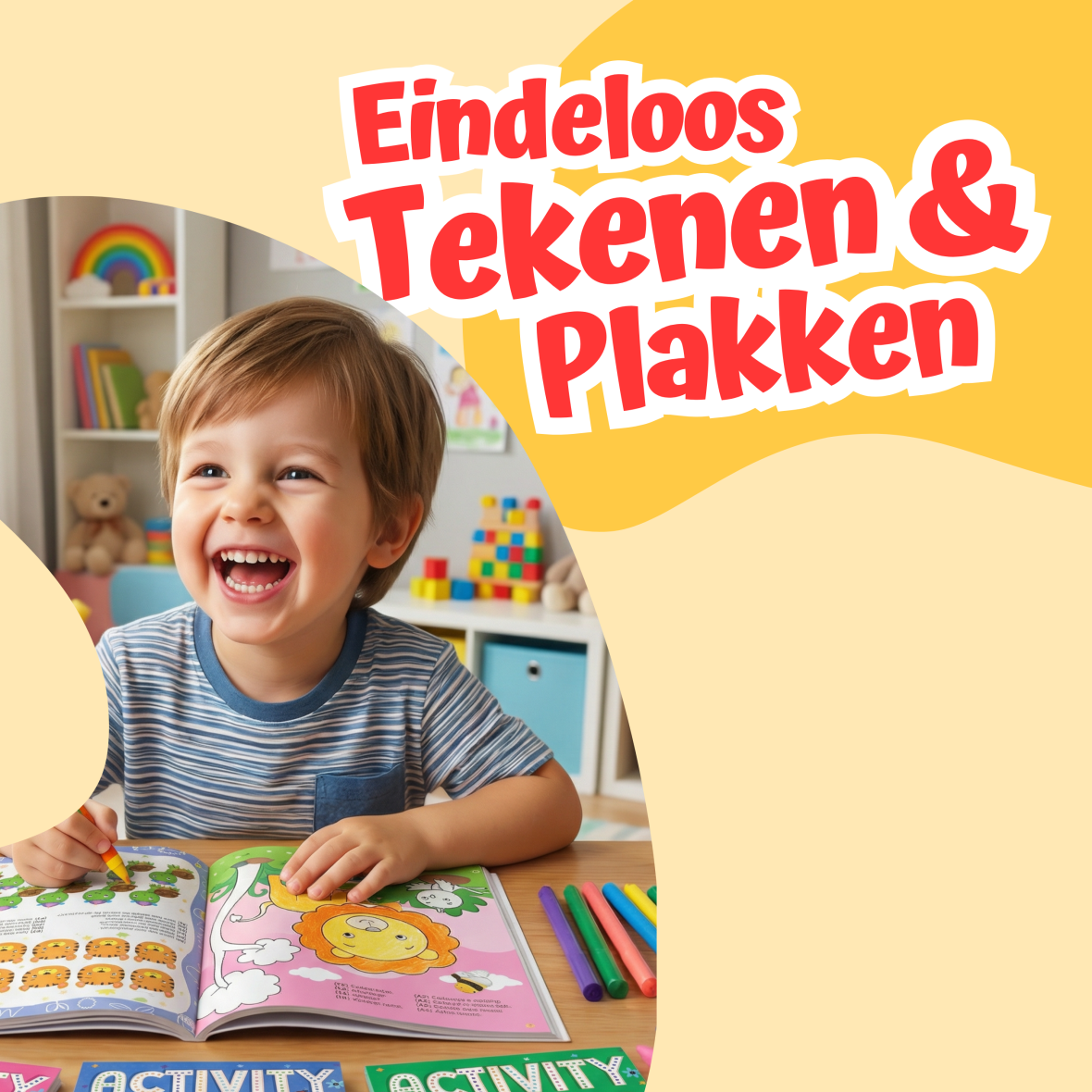 B1070_Kleur activiteitenboek 3