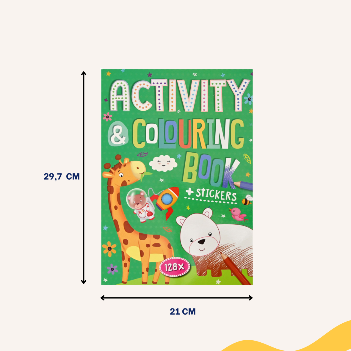 B1070_Kleur activiteitenboek 6