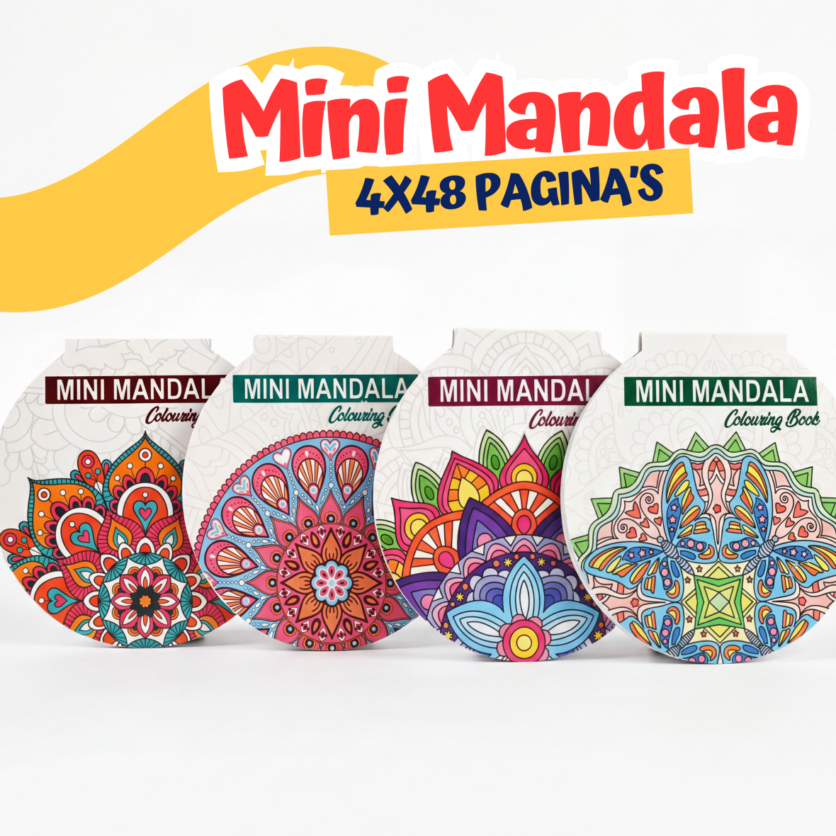 B1987_Mini Mandala