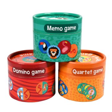 SP981 - Game in round box-1.2